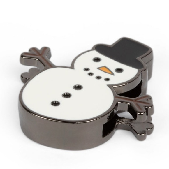 Lug Enamel Bag Charm NWT - Picture 6 of 16